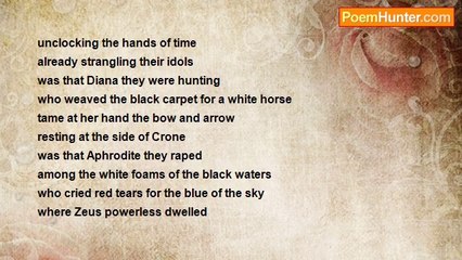 Miroslava Odalovic - I (Under)   Stood There