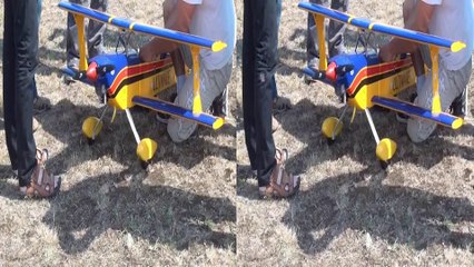 Journée commémorative d'Aeromodelisme à Pézenas ✈️