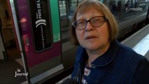 Grève/SNCF : Mécontentement des voyageurs (La Roche-sur-Yon)