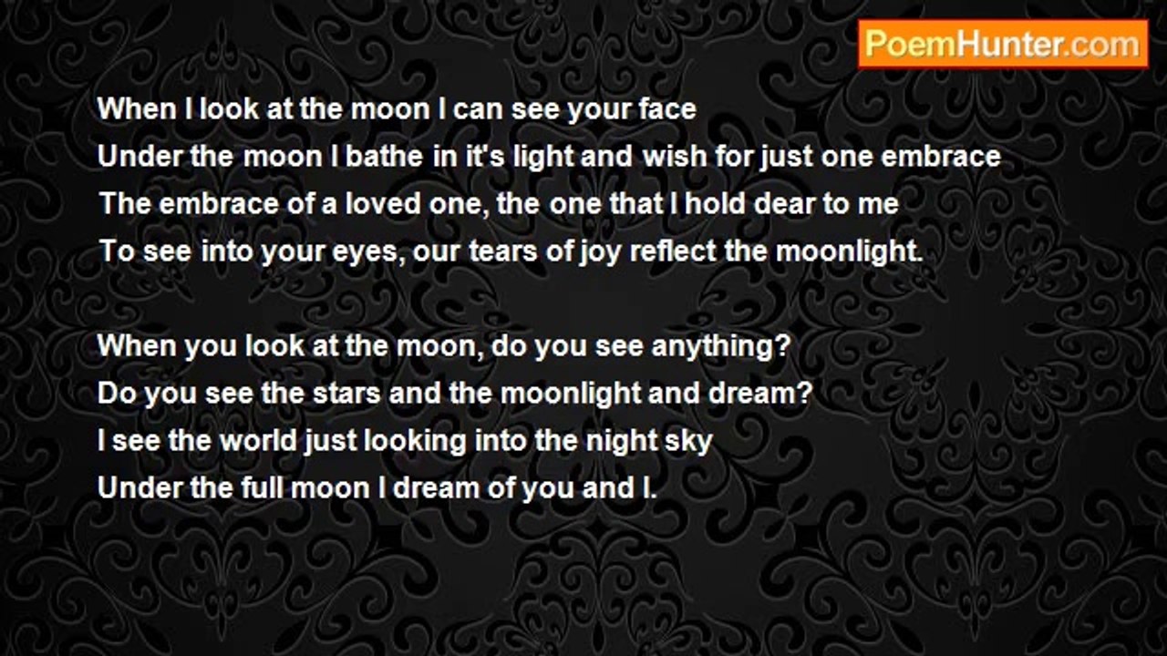 Justin Terrell - Under the moon