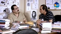 مفاجاءه شوف ابراهيم عيسي ممثل في فيلم خيانه مشروعه