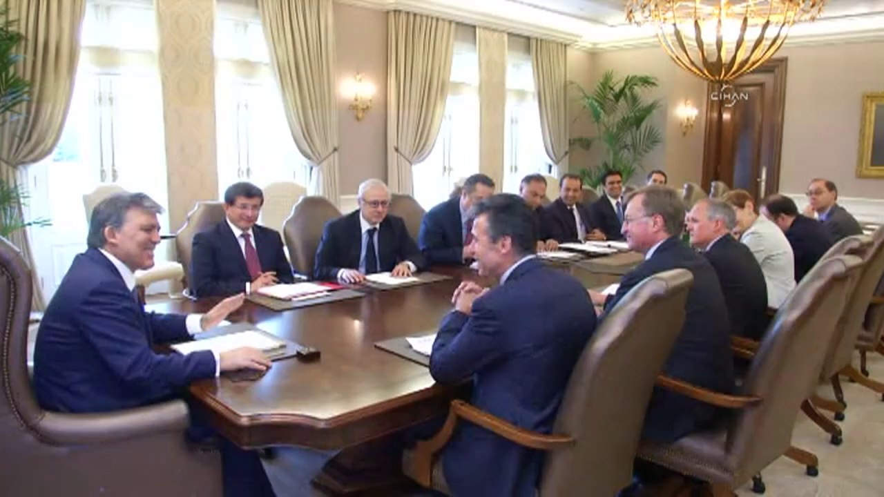 NATO chief condemns abductions of Turks in northern Iraq