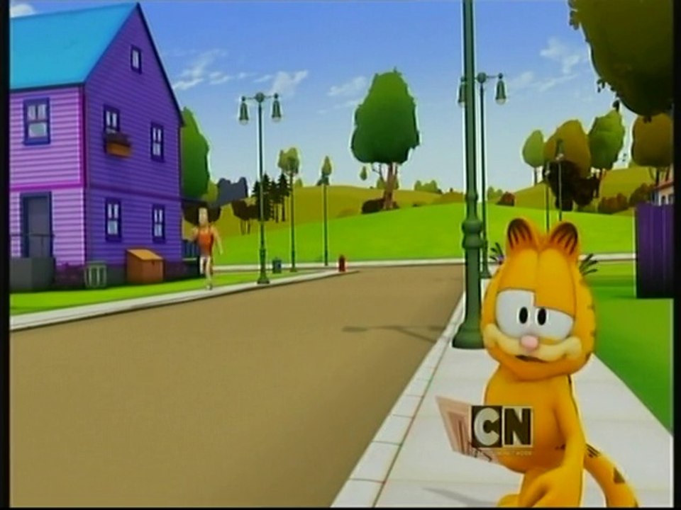 The Garfield Show - Lief Voor Poezen [NL]