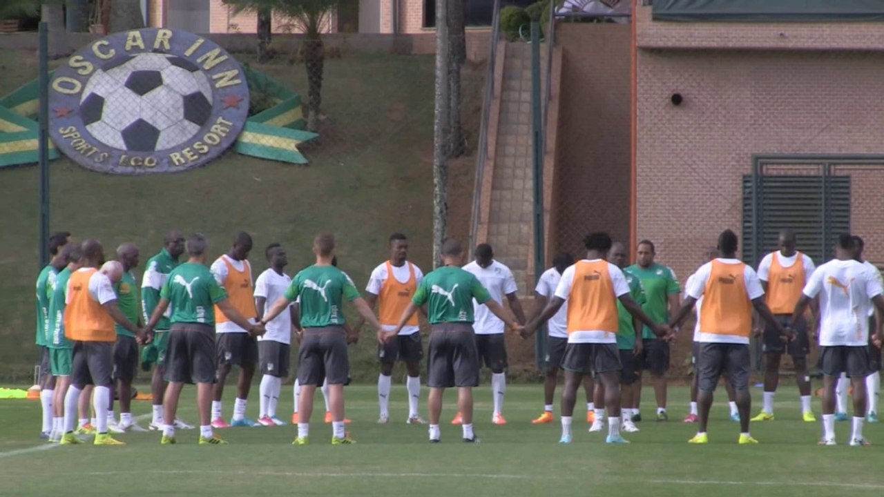 WM 2014: Gullit: 'Afrikanisches Team soll Titel holen!'