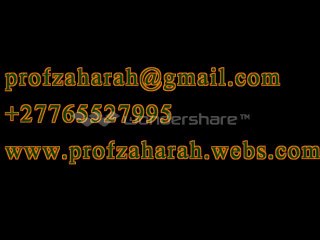 2014 Best Love Spell Casters, No 1 Spell Caster | +27765527995  PROF  ZAHARAH.