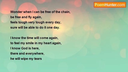 Gelila A Gobena - Smile in my heart again