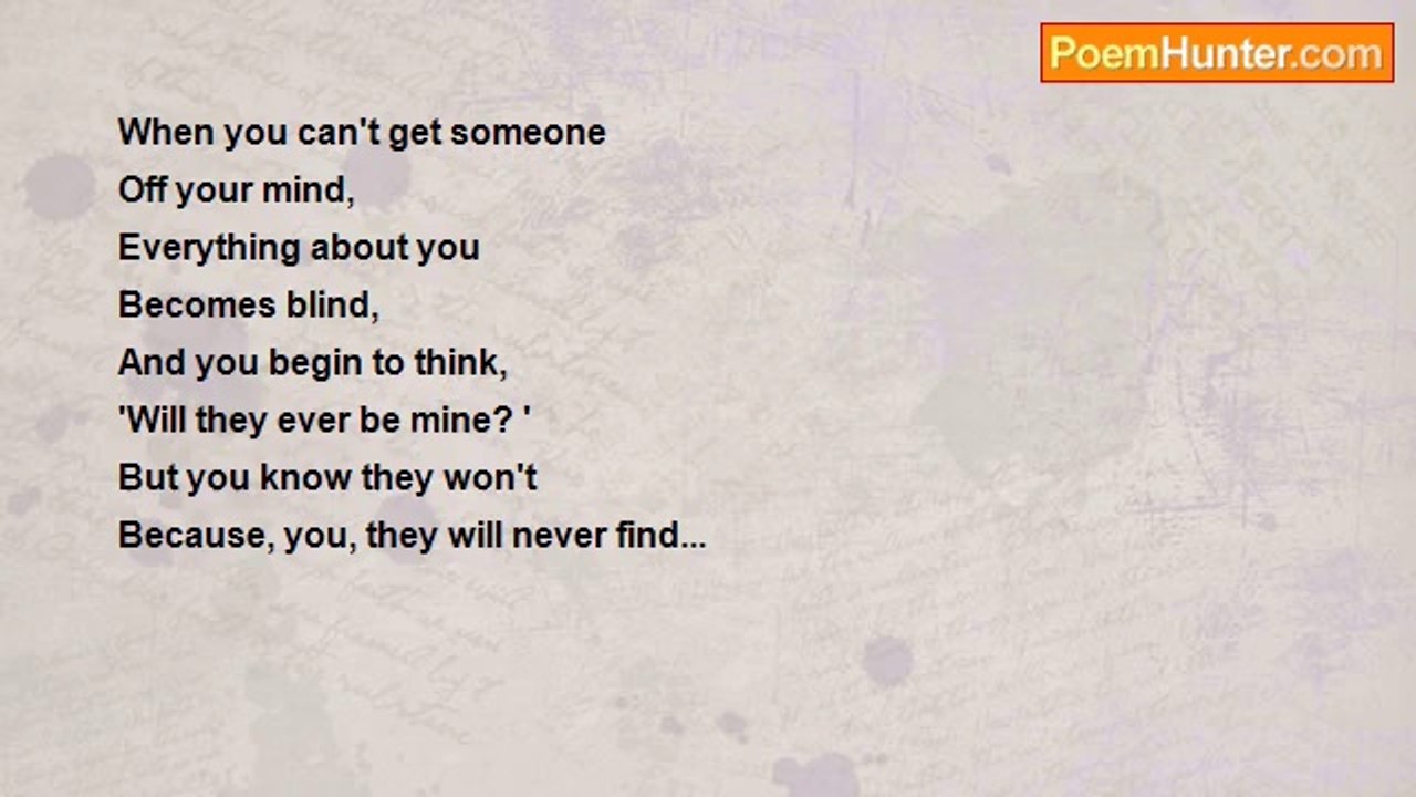 Forever Underestimated - Mind