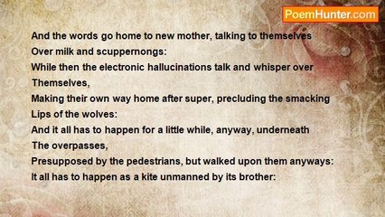 Robert Rorabeck - How It Happens