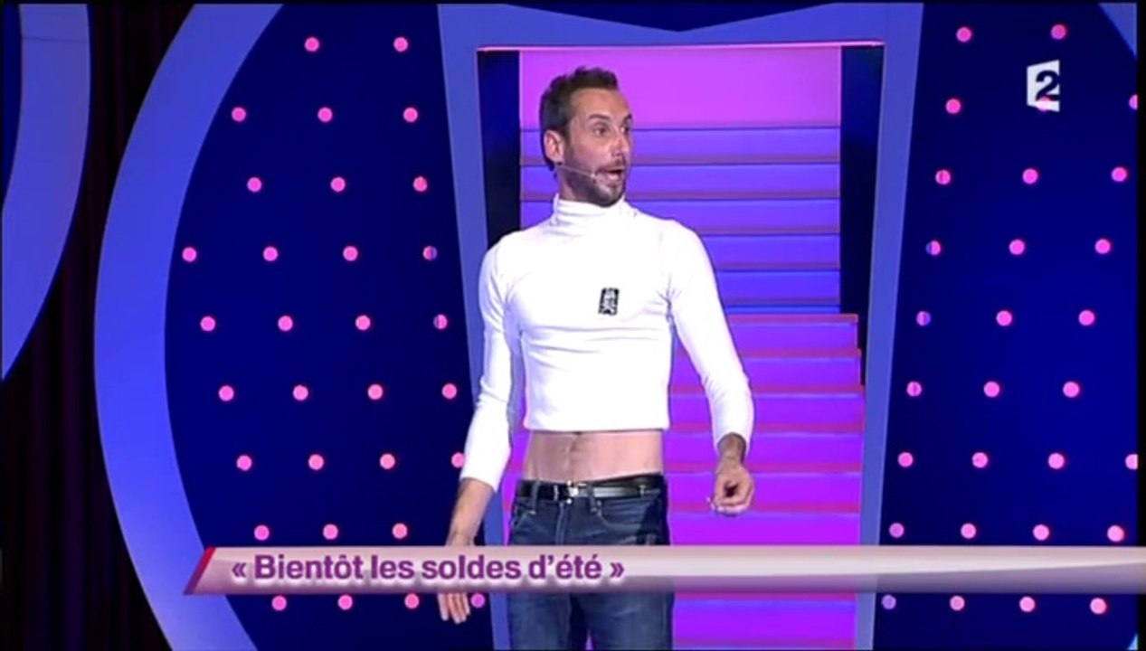 Arnaud Cosson - Bientot les soldes d'été