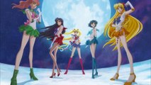 Pretty Guardian Sailor Moon Crystal - ANIME 2014 Trailer