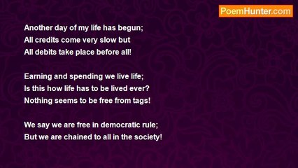 Ramesh T A - Are We Able to Do as We Wish?