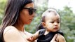 Kim Kardashian Reveals Kanye West Parenting Style on KUWTK