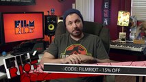 Mondays: Did We Leave Revision3 & Having A Good Story! - Film Riot