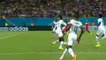 Ghana vs Estados Unidos 0-1 Clint Dempsey Fantastic Goal Copa Mundial Brazil 2014