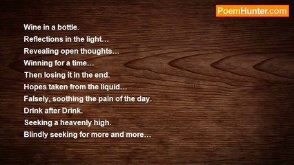 Kevin Carney - Bottle of Wine