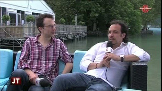 Astérix et le domaine des dieux: Interview des réalisateurs