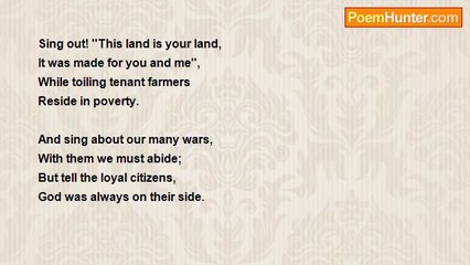 Joseph Anderson's 'America, America' 🇺🇸