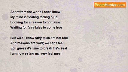 Samantha Tan de Guzman - My Sanity Wrote a Suicide Note