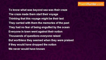 Nivedita Dubey - Beyond The Ocean