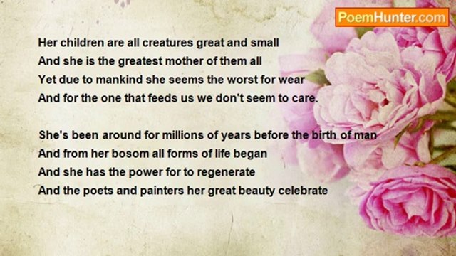 Francis Duggan - Mother Earth