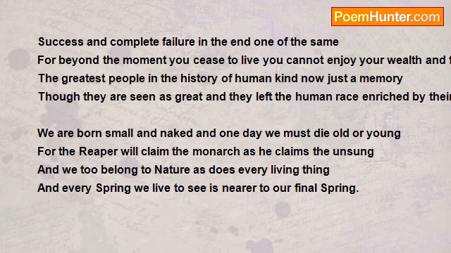 Francis Duggan - We Are Born Small And Naked