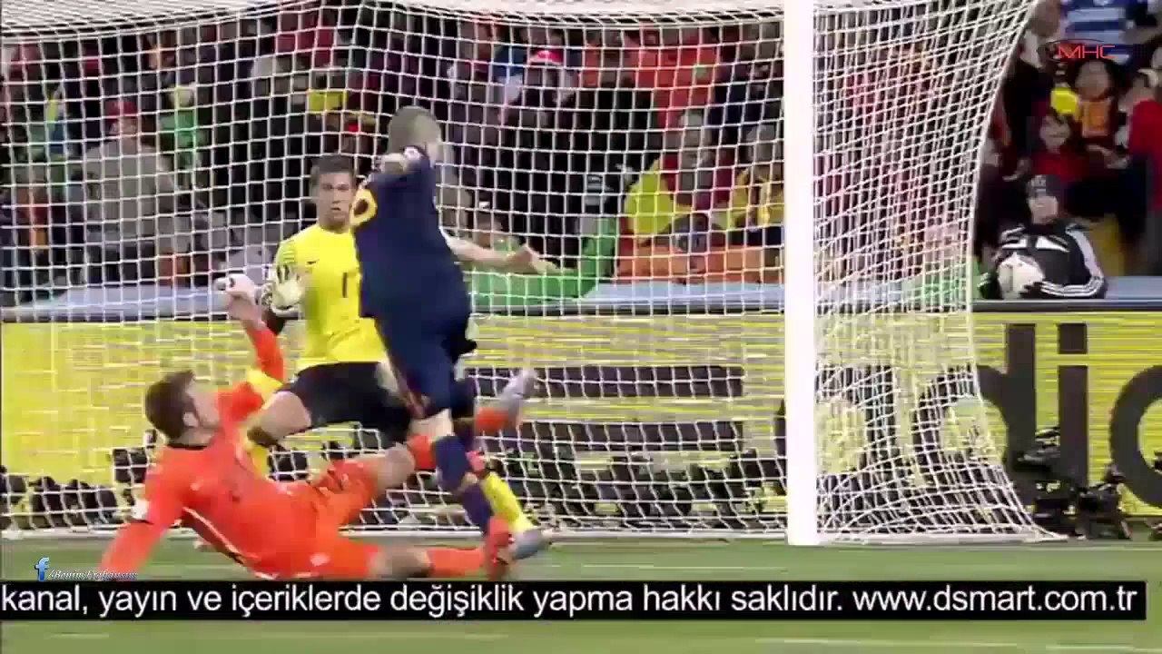 Bu da mı gol değil  - D-Smart 2014 Dünya Kupası Reklamı