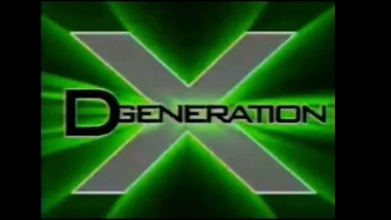 DX 12th Titantron