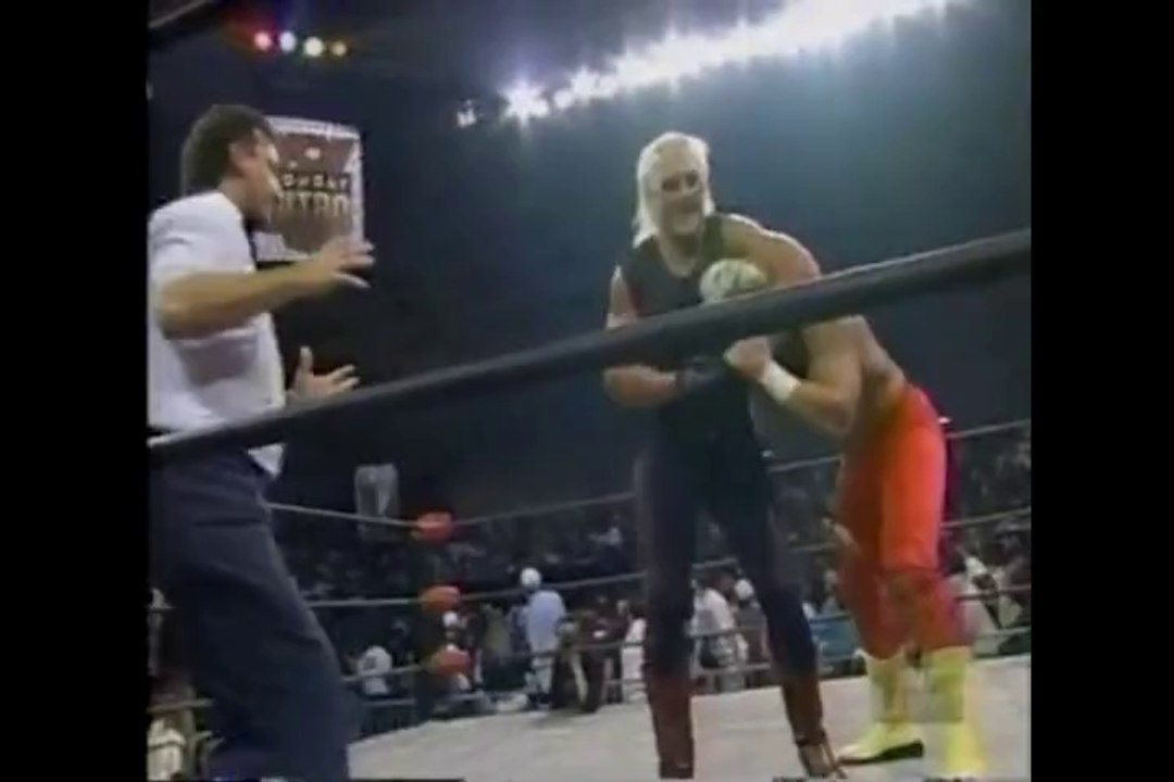 Road 2 World War 3 95 (60 Man Battle Royal) Storyline 4/5