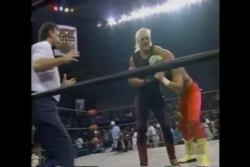 Road 2 World War 3 95 (60 Man Battle Royal) Storyline 4/5