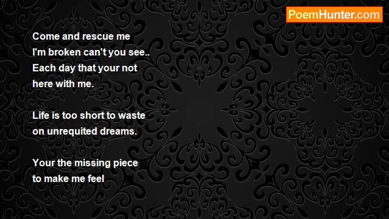 totally disturbed - Unrequited Dream