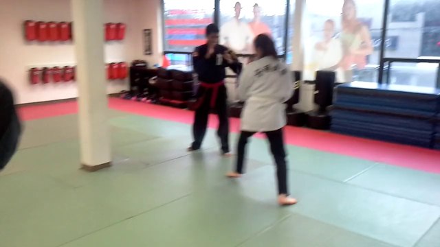 Toronto Self Defense Grappling near Yonge & Eglinton - Korean Jiu-jitus (Gongkwon Yusul)