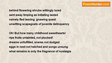 Dela Bobobee - The Fragrance of Nostalgia
