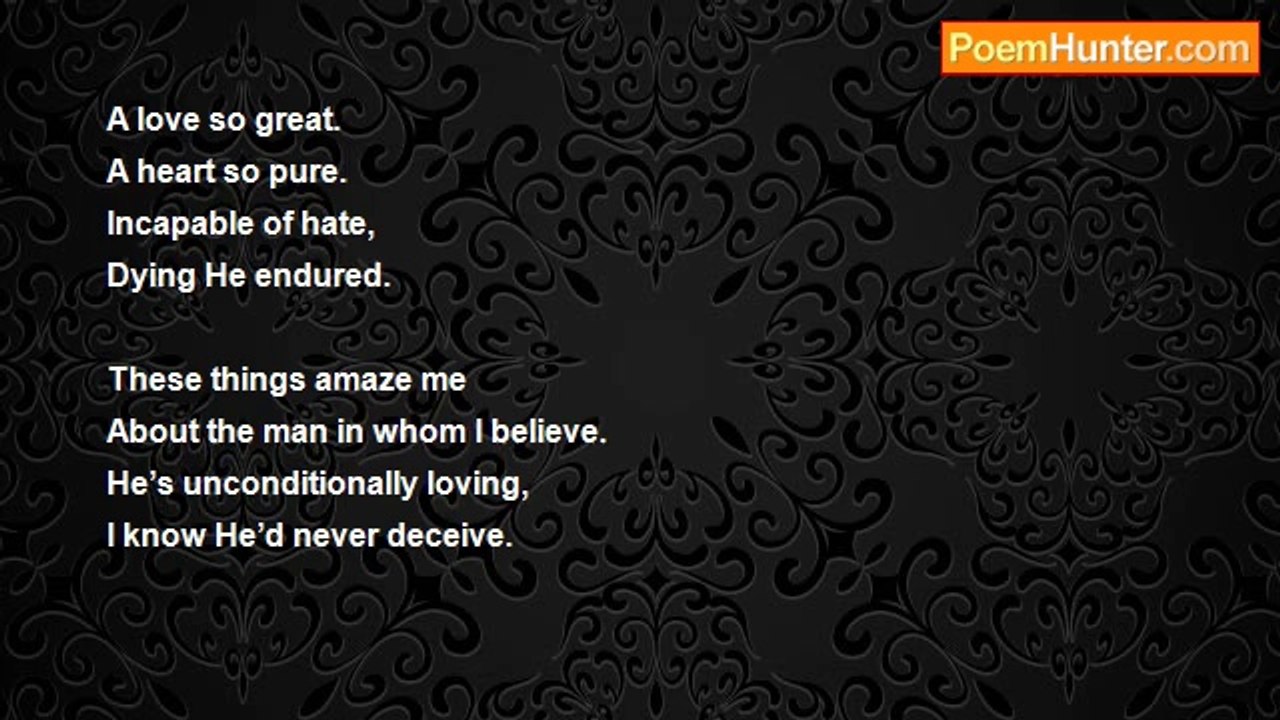 beautiful imperfection - Unconditional Love