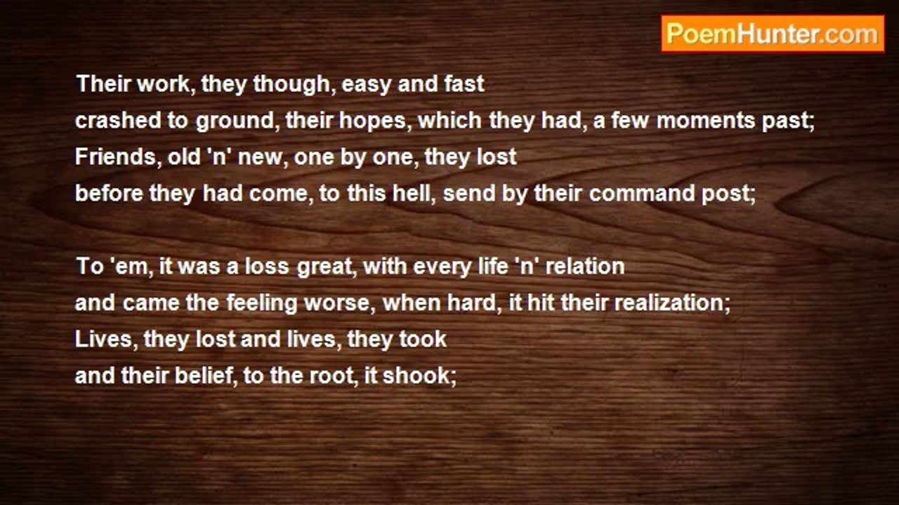 Abhilash Gopi - The lost soul