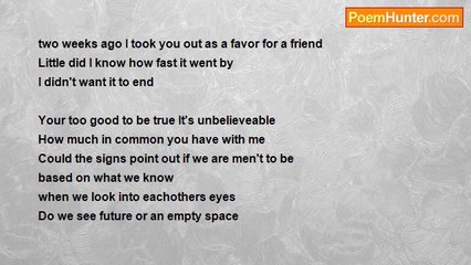 Holly Somer - English love