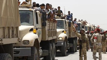 Tension in Baghdad as violence continues