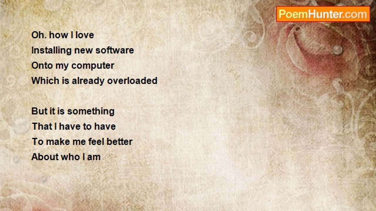 Jerry Abrahamson - Installing New Software