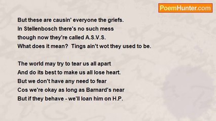 Margaret Kollmer - Vrystaat! (lyric)