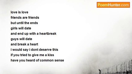 lucy admin - the lover poem with feeling