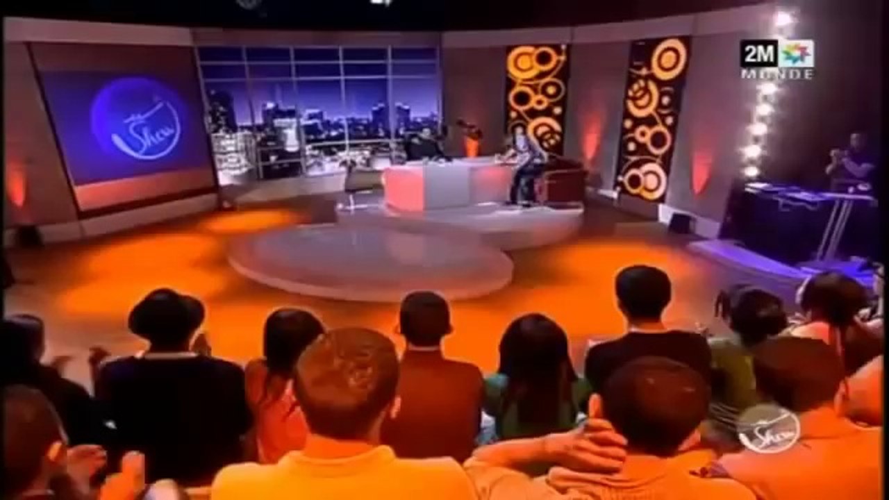 Rachid Show Hatim Ammor Part 2 رشيد شو حاتم عمور