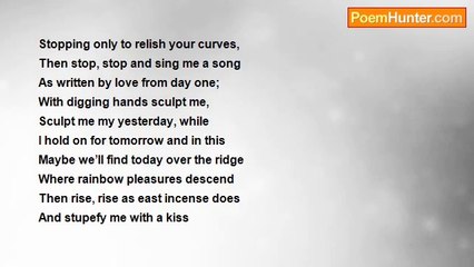 Leslie Alexis - A Husband's Request