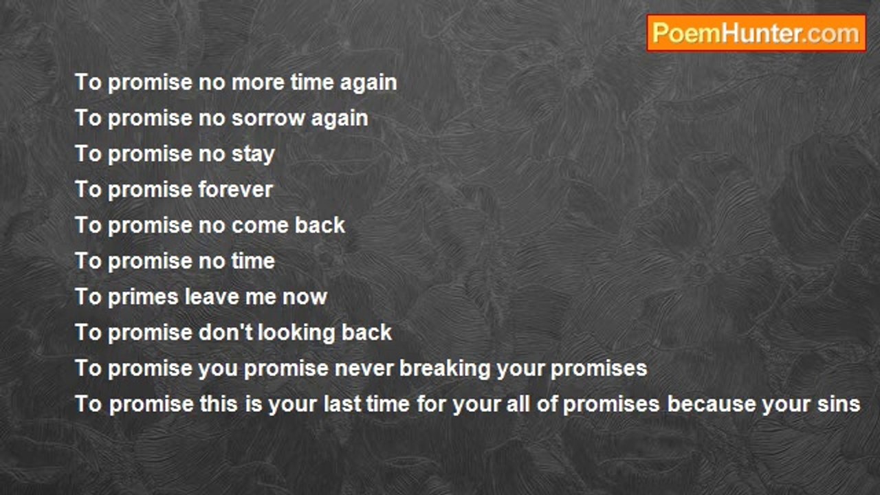 Aidin Azarkerdar - Promises