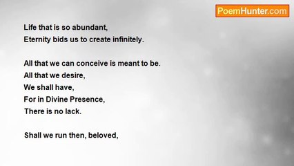 connie crane - The Love of Divine Presence