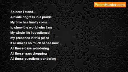 dripping heart - A Broad Horizon