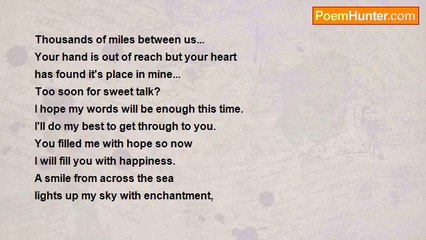 dripping heart - Oceans Away