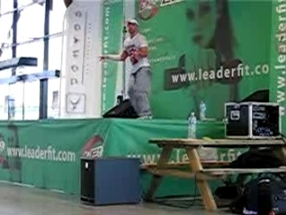 AERO DANCE