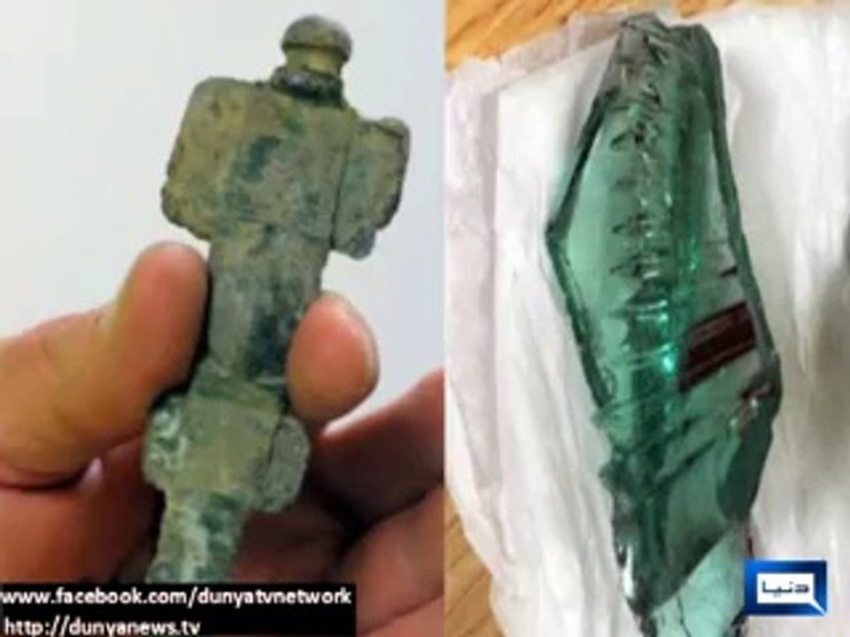 British Archaeologists claim discovery of 10,000-year-old 'service station'