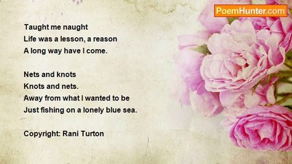 Rani Turton - Nets And Knots