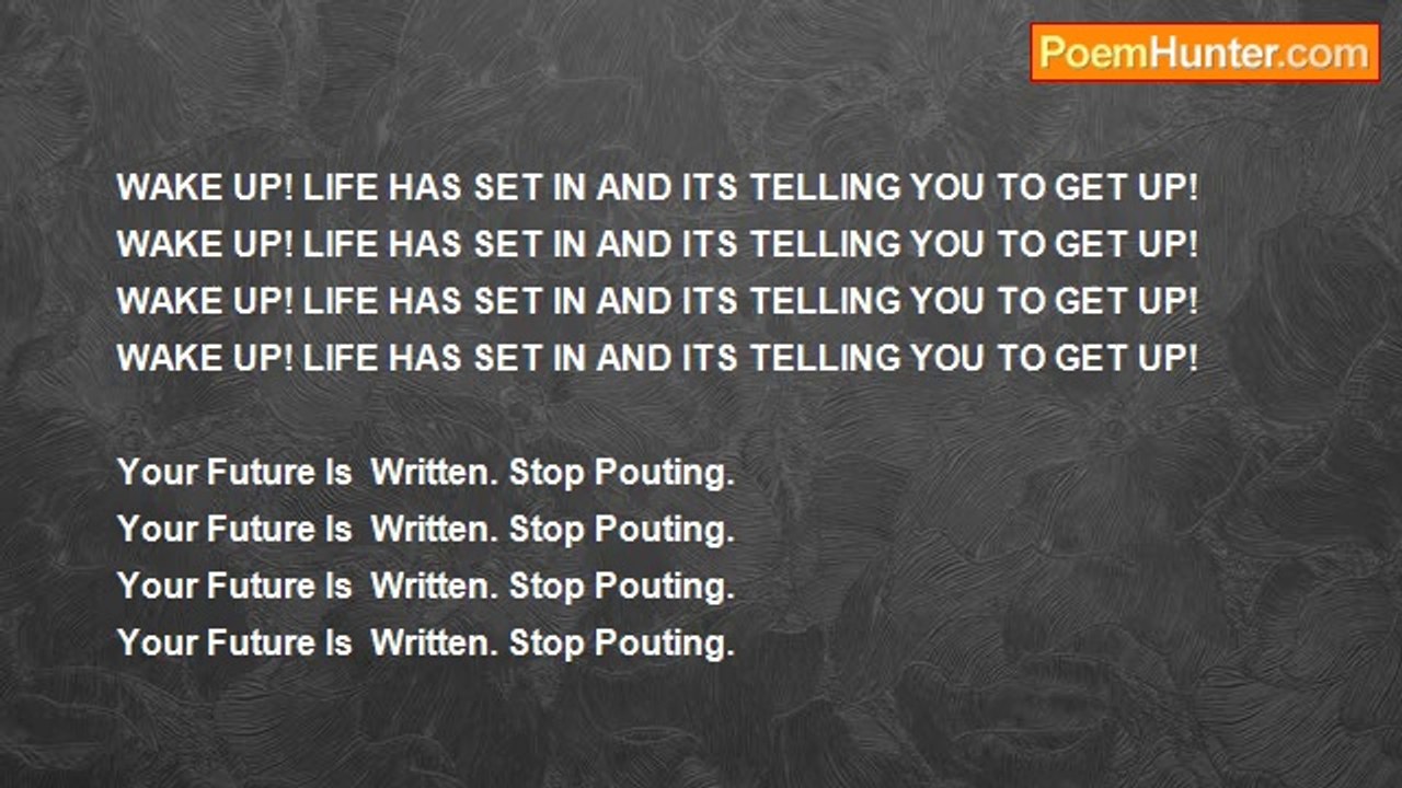 Rave - I'm Writing This While I'm Thousdands Of Miles In The Air