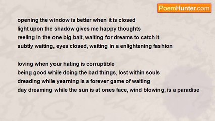 August de Leon - Gleaming towards Something